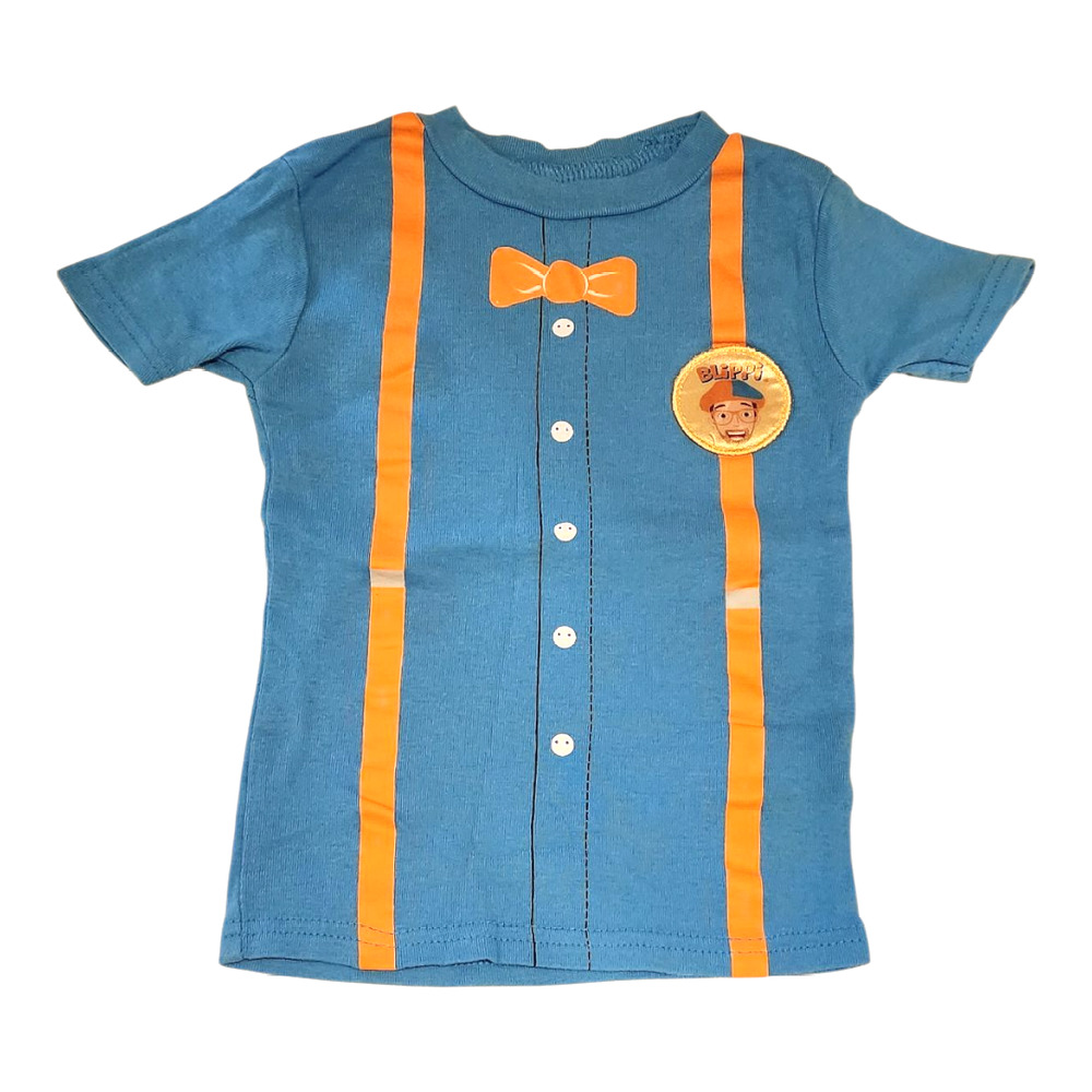 Blippi Pajama Top